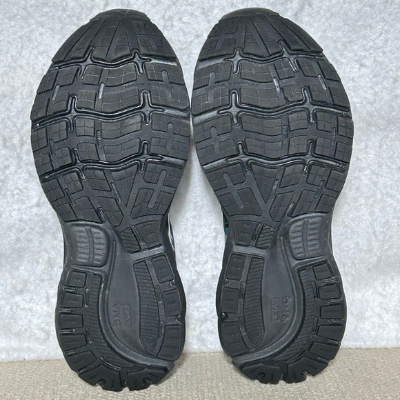 Brooks Womens Black Ghost 13 Gortex Running Athletic Sneakers Shoes SZ US 7.5 - Picture 8 of 13